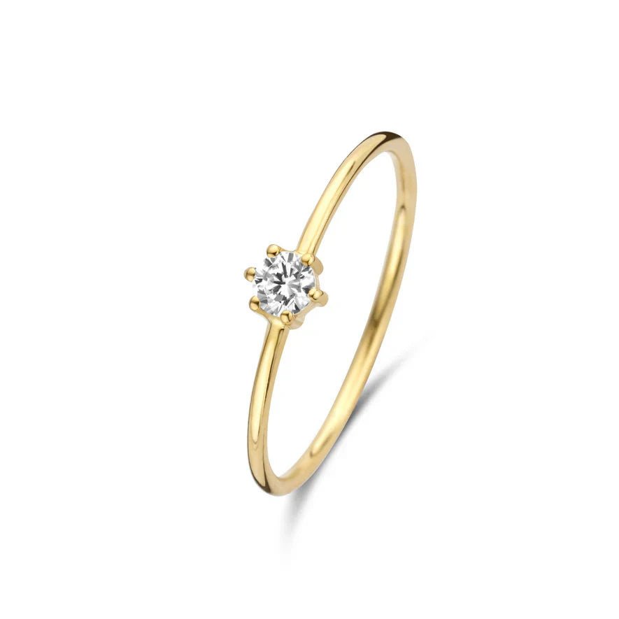 Abella Maris Ring | Gold - Mijn winkel