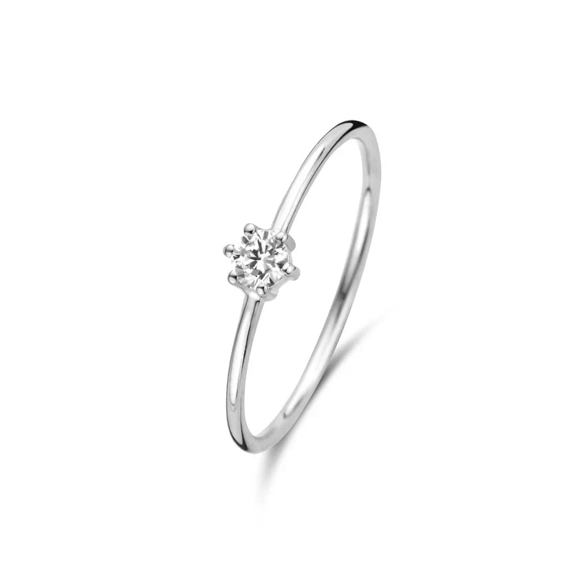 Abella Maris Ring | White Gold - Mijn winkel