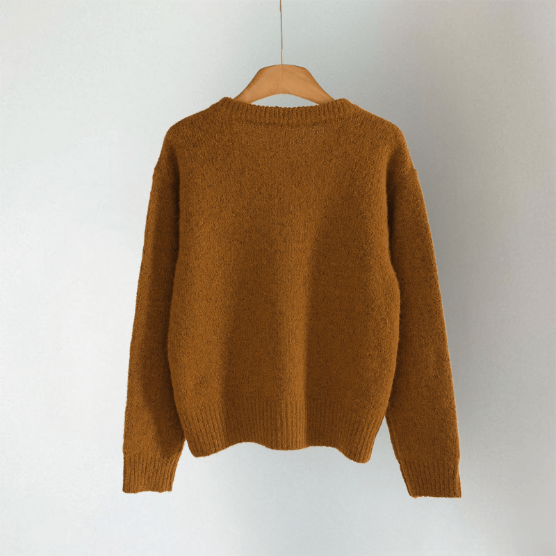 Alina | Comfortable Cardigan - Mijn winkel
