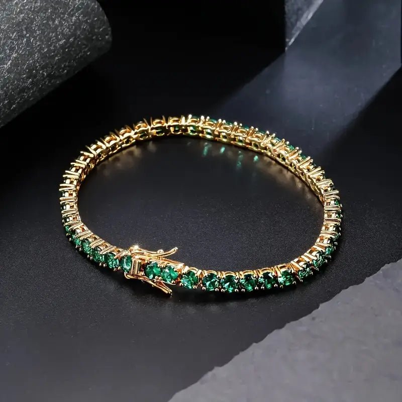 Aliona Virelli Bracelet | Gold - Mijn winkel