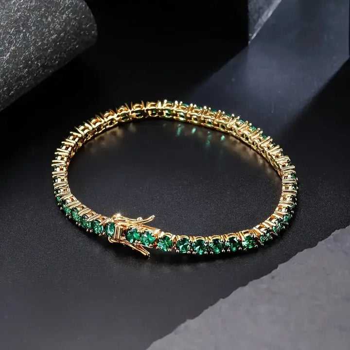 Aliona Virelli Bracelet | Gold - Mijn winkel