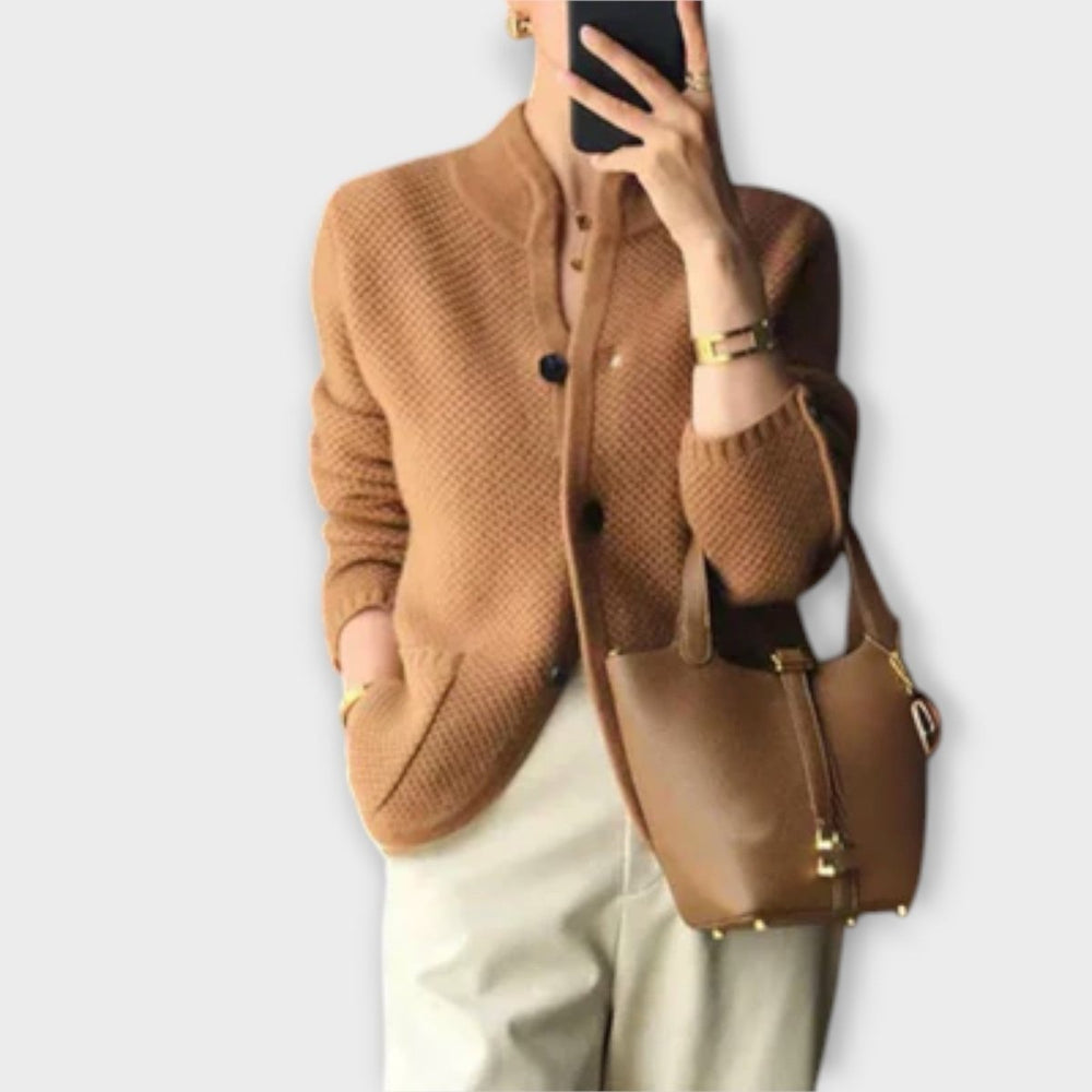 Alissa | Stylish & Cozy Cardigan - Mijn winkel