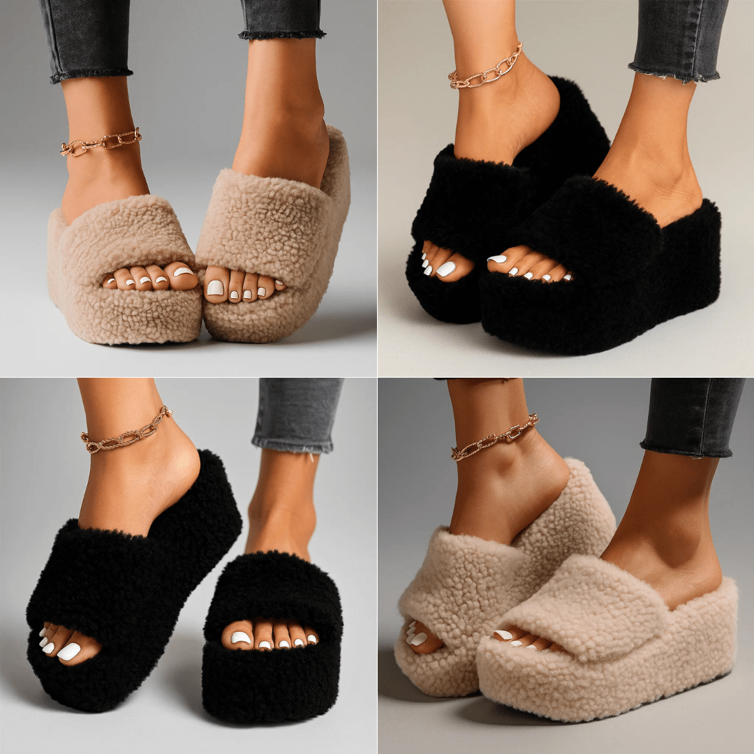 Amara Haven | Slides - Mijn winkel