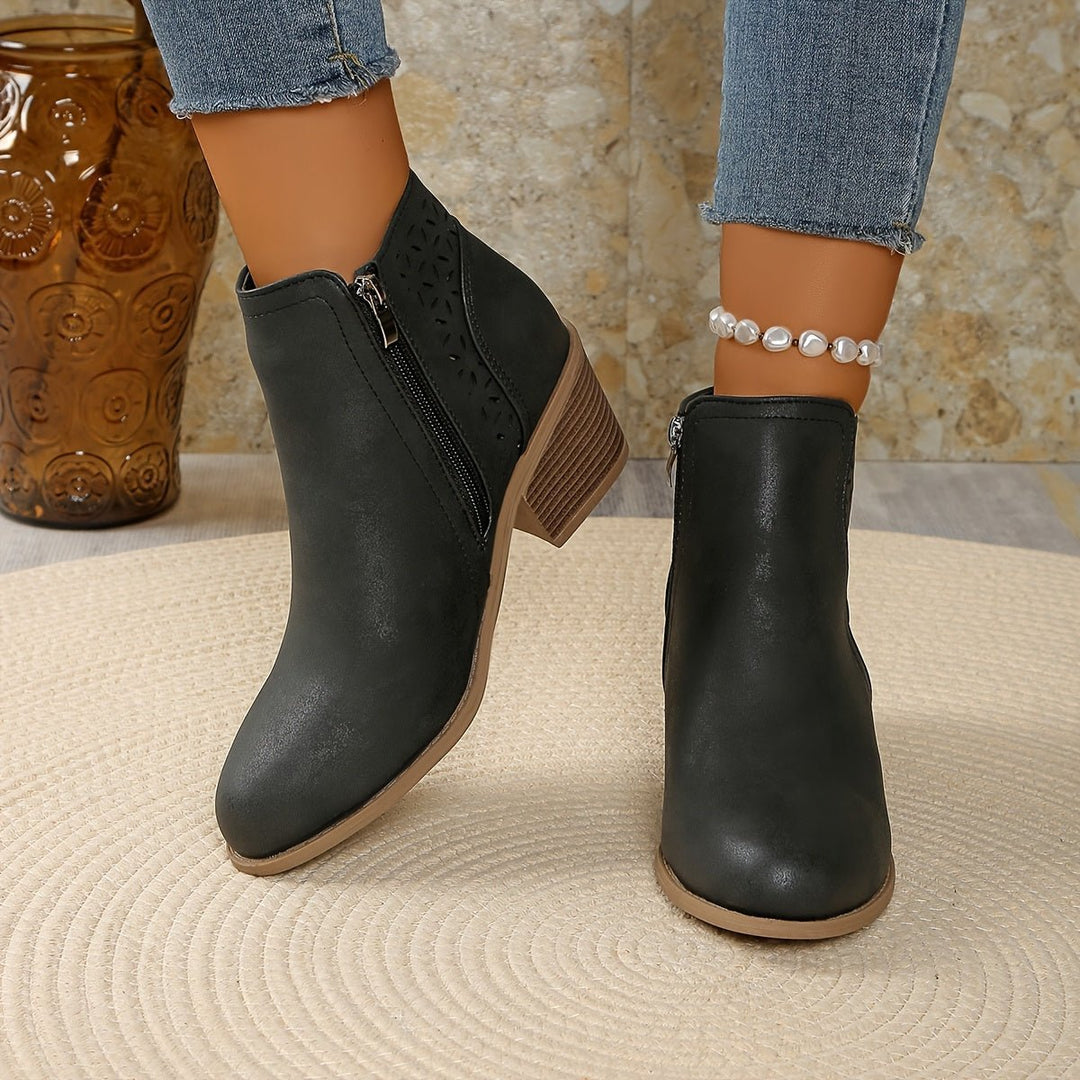 Amelie | Orthopedic Ankle Boots - Mijn winkel