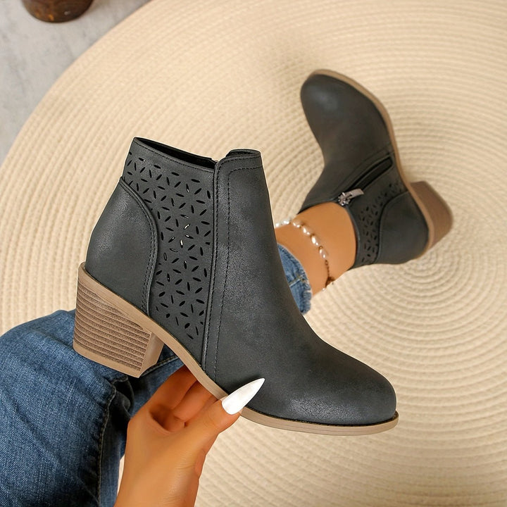 Amelie | Orthopedic Ankle Boots - Mijn winkel