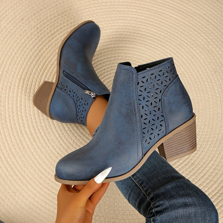 Amelie | Orthopedic Ankle Boots - Mijn winkel