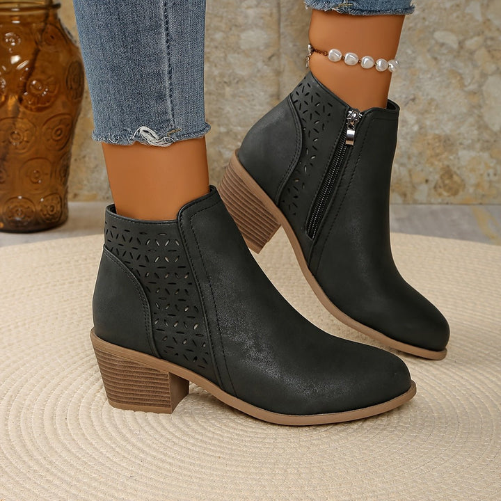 Amelie | Orthopedic Ankle Boots - Mijn winkel
