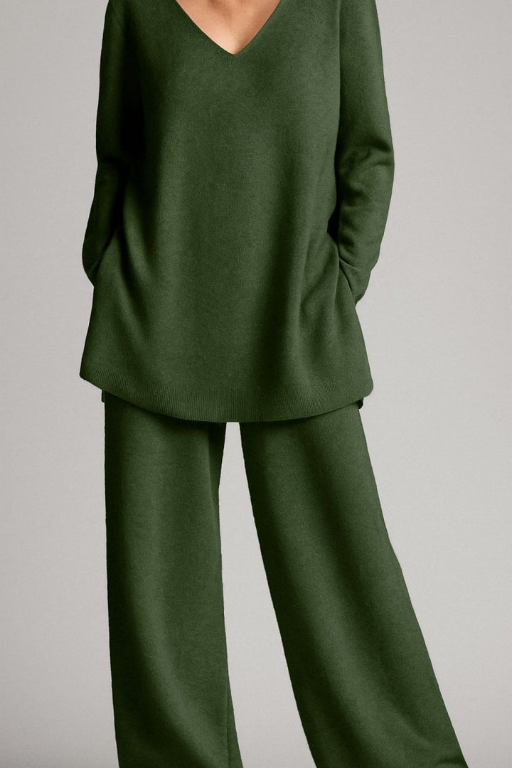 Anny Top & Pants Set - Mijn winkel