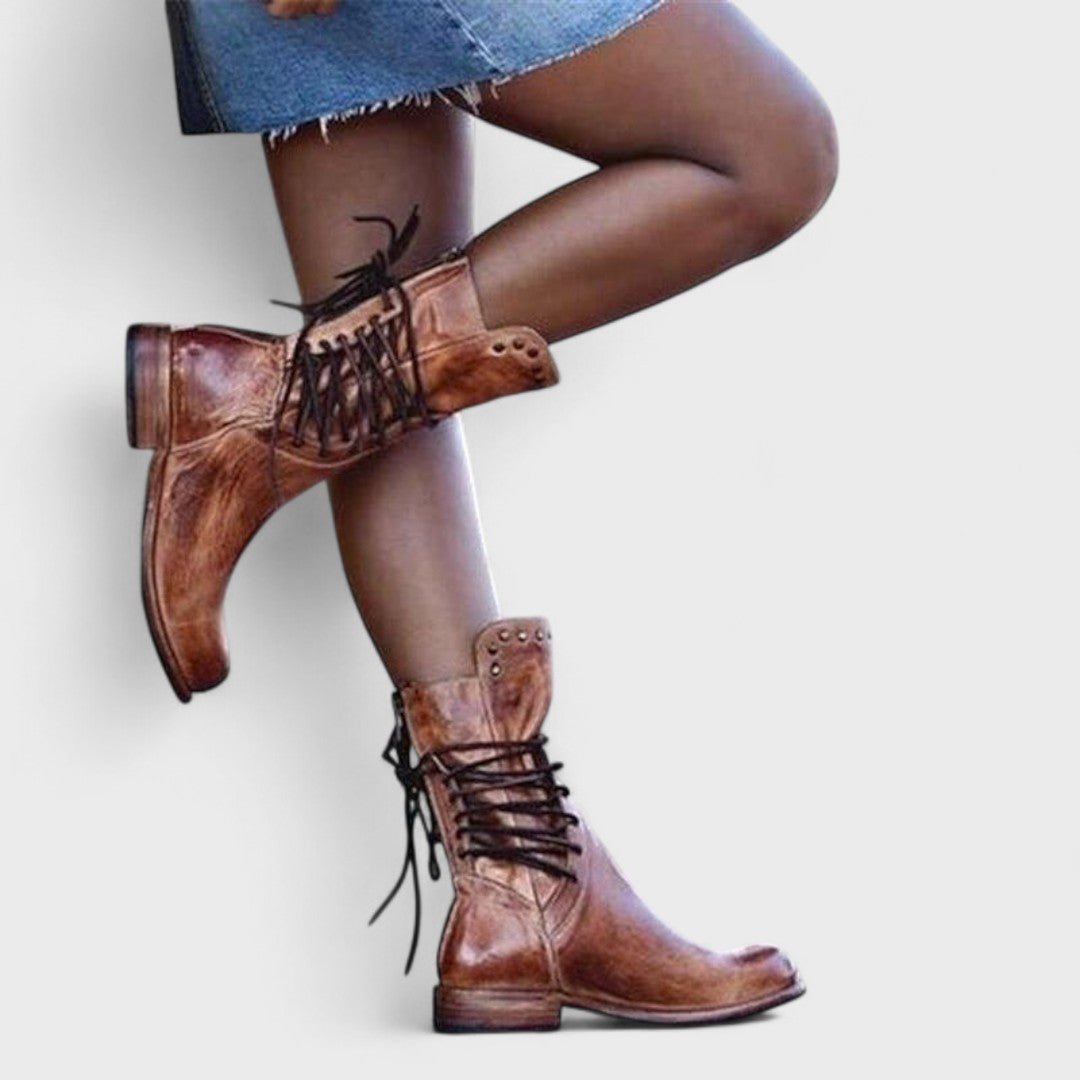 Aruna | Elegant and Comfortable Boots - Mijn winkel