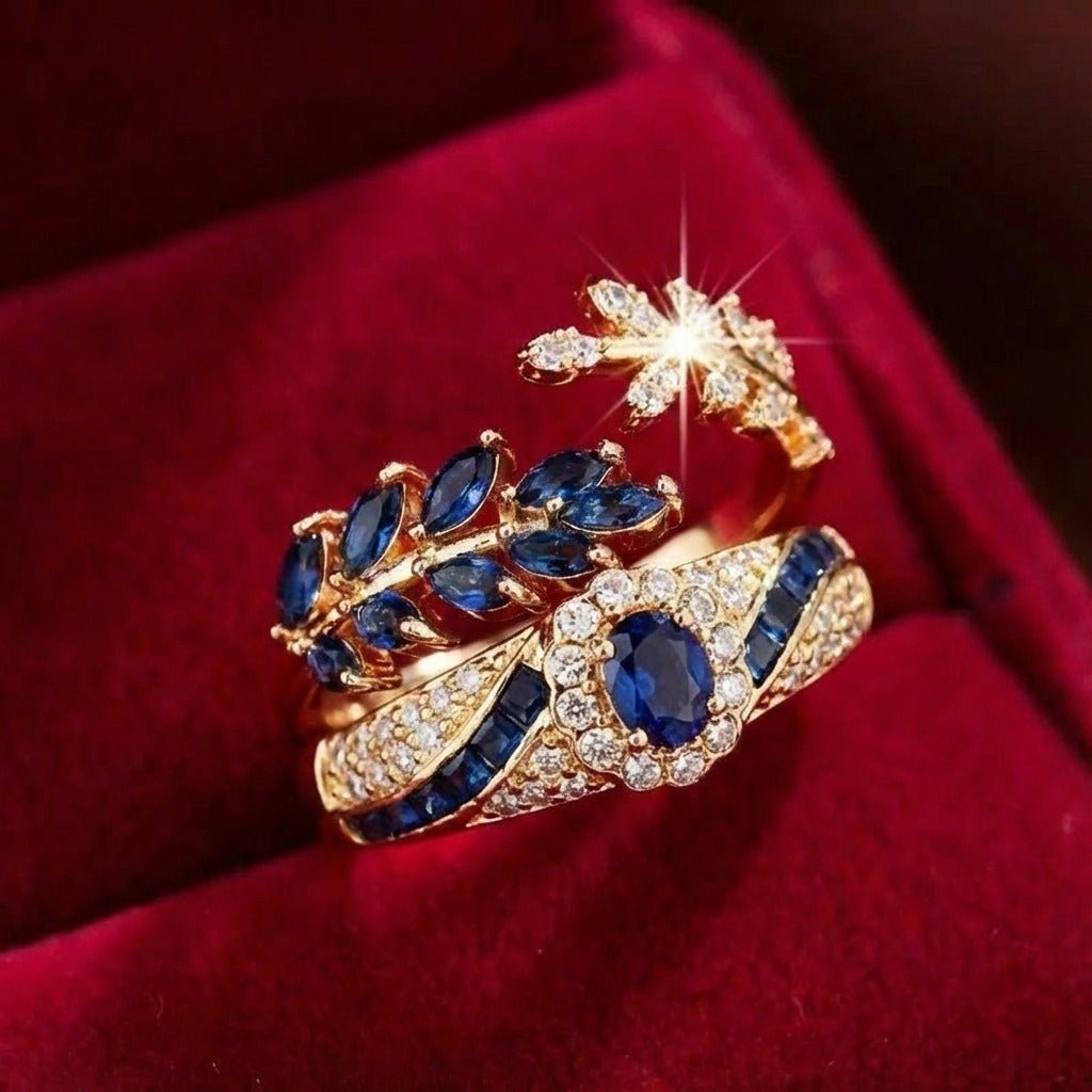 Avelisse Moraziel ringset | Gold - Mijn winkel