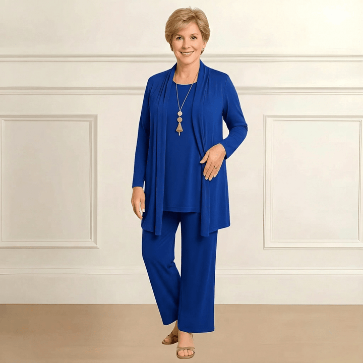 Barbara Cardigan, Top & Pants Set - Mijn winkel