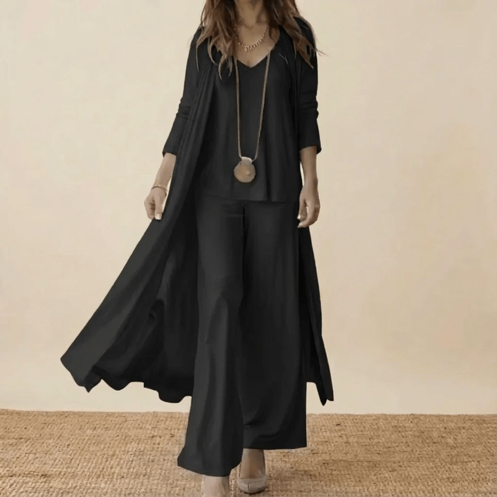 Barbara Elegant 3 - Piece Set - Mijn winkel