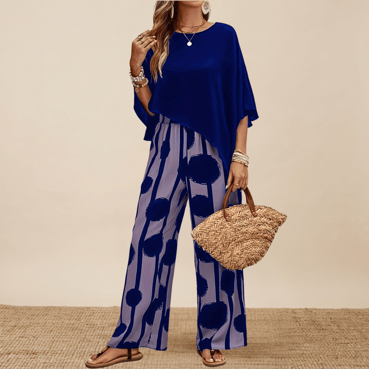 Barbara Flowing Two - Piece Set - Mijn winkel