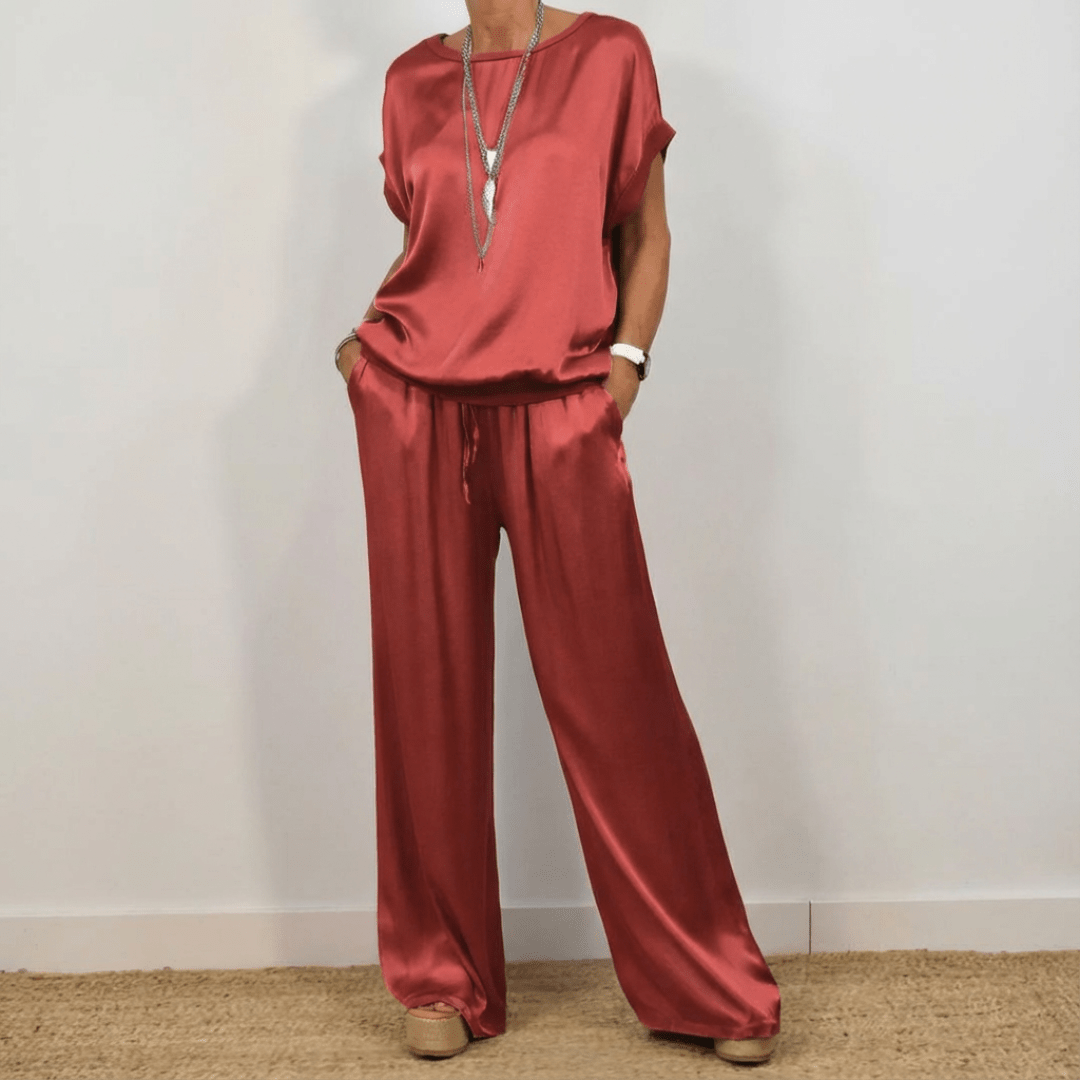 Barbara Top & Pants Set - Mijn winkel