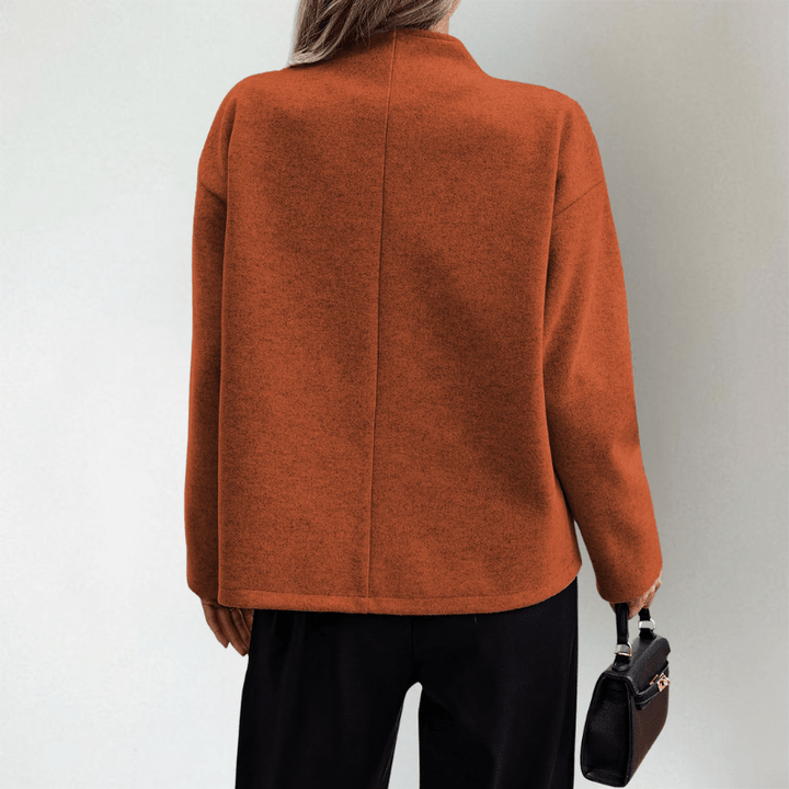 Beatrice | Long Sleeve Cardigan - Mijn winkel
