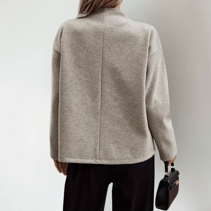Beatrice | Long Sleeve Cardigan - Mijn winkel