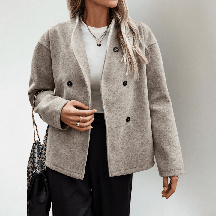 Beatrice | Long Sleeve Cardigan - Mijn winkel