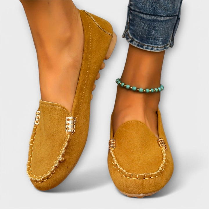 Bianca | Moccasin slip - on - Mijn winkel