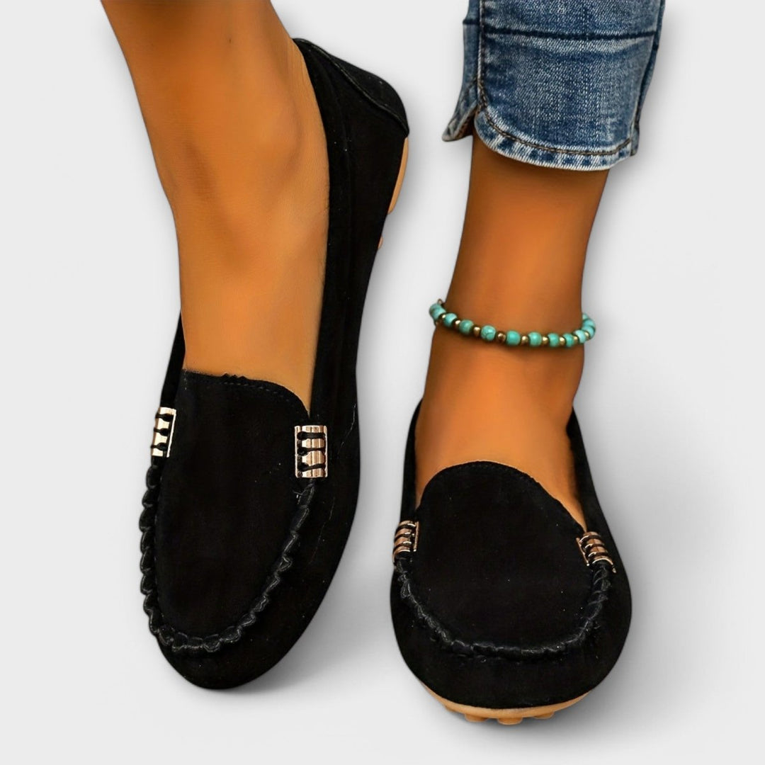 Bianca | Moccasin slip - on - Mijn winkel