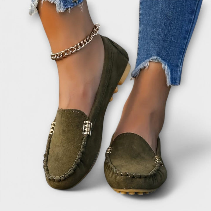 Bianca | Moccasin slip - on - Mijn winkel