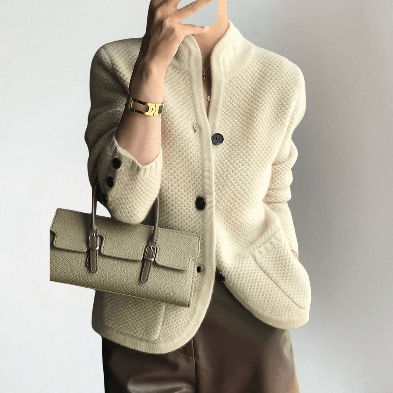 Brigitte | Stylish Cardigan - Mijn winkel