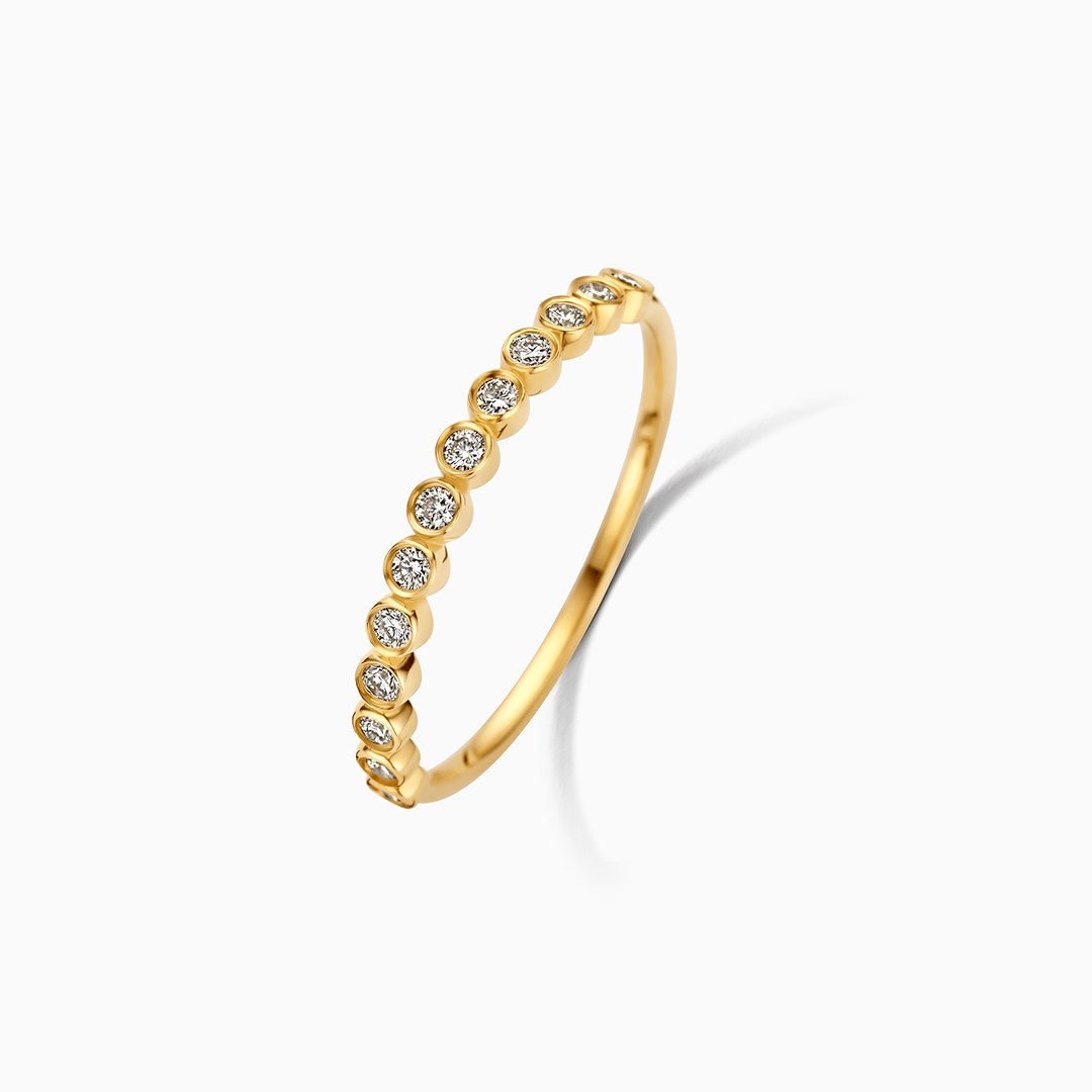 Bubble Ring | Gold - Mijn winkel