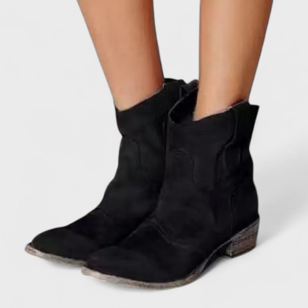 Carlotta | Timeless Ankle Boots - Mijn winkel