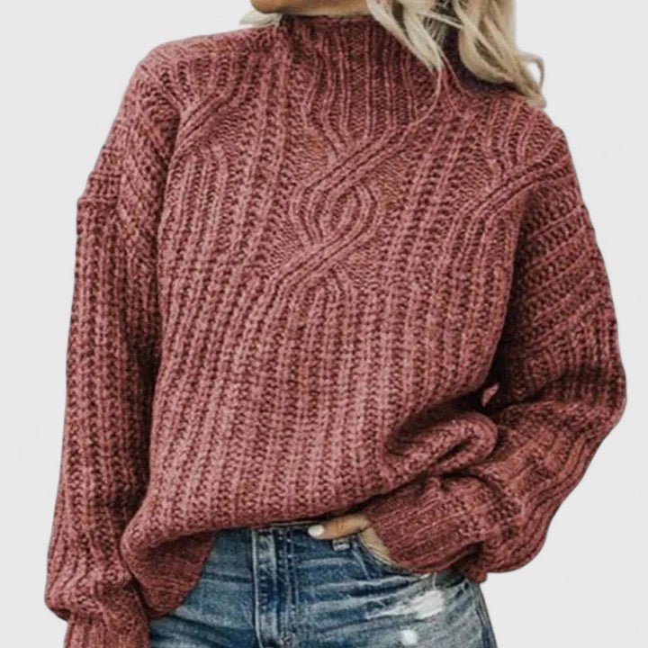 Carol | Sophisticated Sweater - Mijn winkel