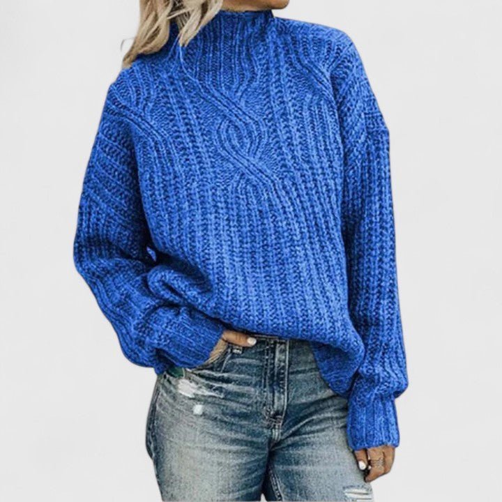 Carol | Sophisticated Sweater - Mijn winkel