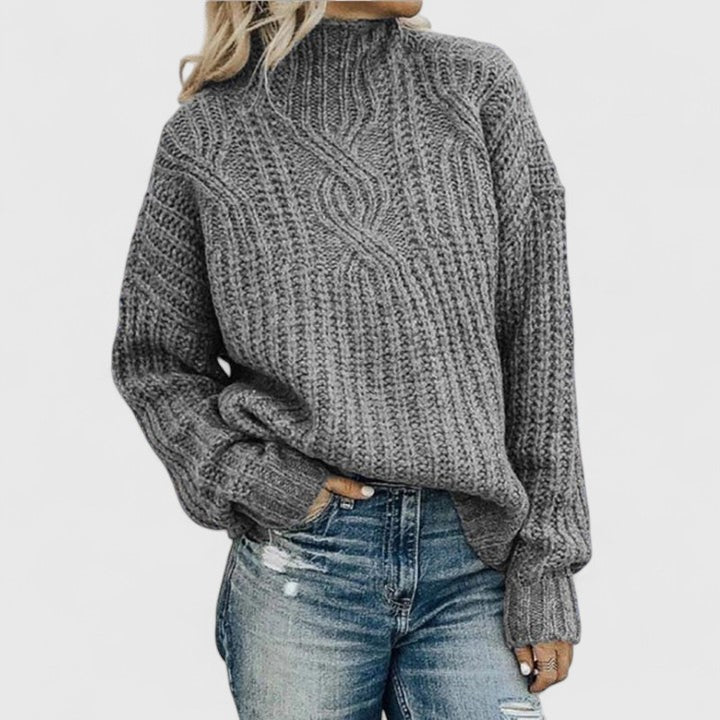 Carol | Sophisticated Sweater - Mijn winkel