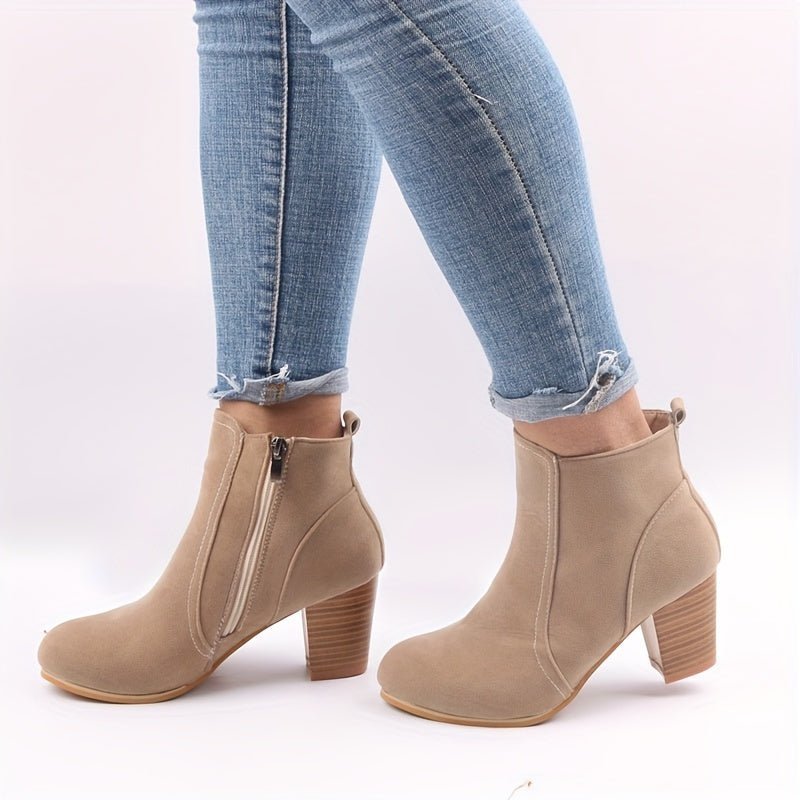 Celestine | Orthopedic Ankle Boots - Mijn winkel