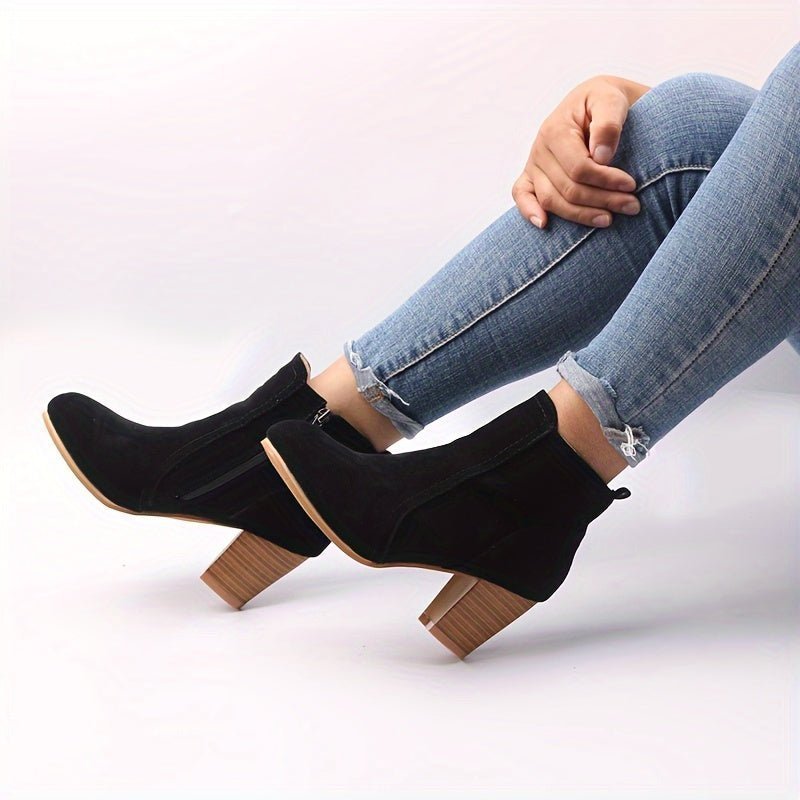 Celestine | Orthopedic Ankle Boots - Mijn winkel