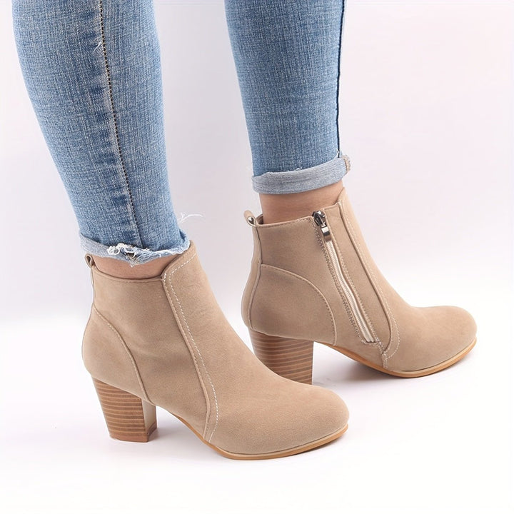 Celestine | Orthopedic Ankle Boots - Mijn winkel