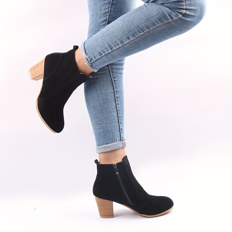 Celestine | Orthopedic Ankle Boots - Mijn winkel