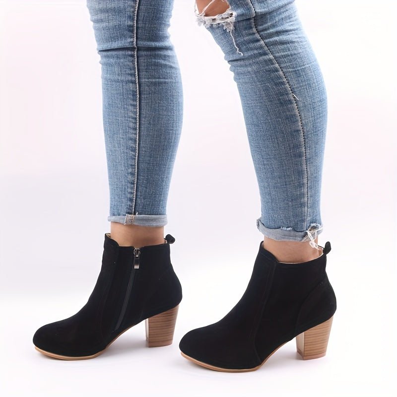 Celestine | Orthopedic Ankle Boots - Mijn winkel