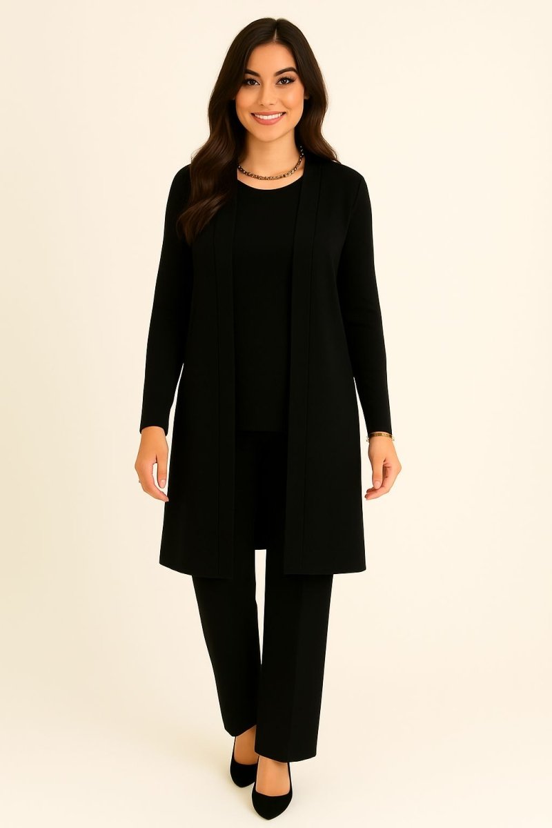 Claire Cardigan, Top & Pants Set - Mijn winkel