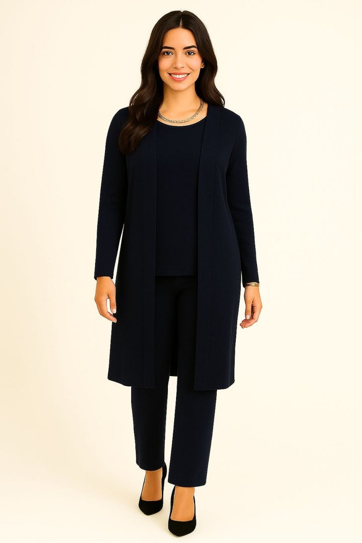 Claire Cardigan, Top & Pants Set - Mijn winkel