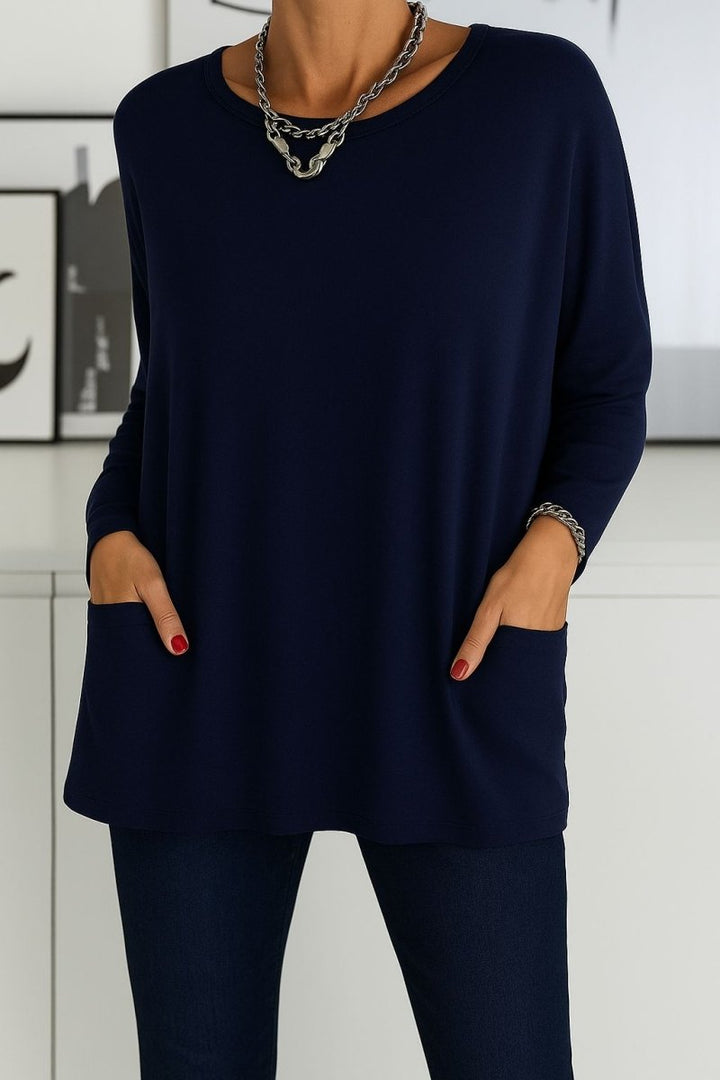 Clohe Long Oversized Top - Mijn winkel