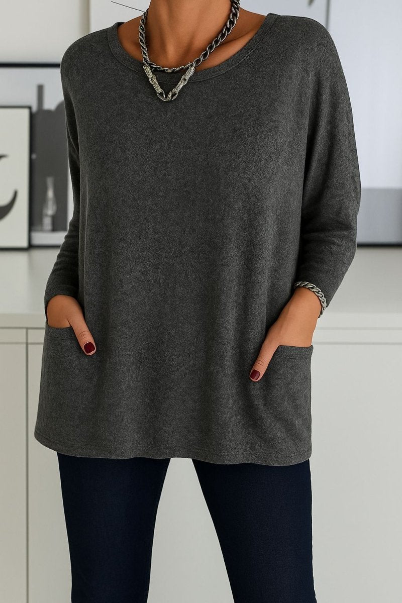 Clohe Long Oversized Top - Mijn winkel