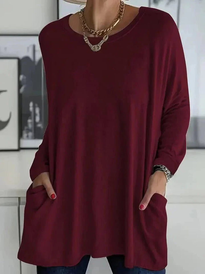 Clohe Long Oversized Top - Mijn winkel