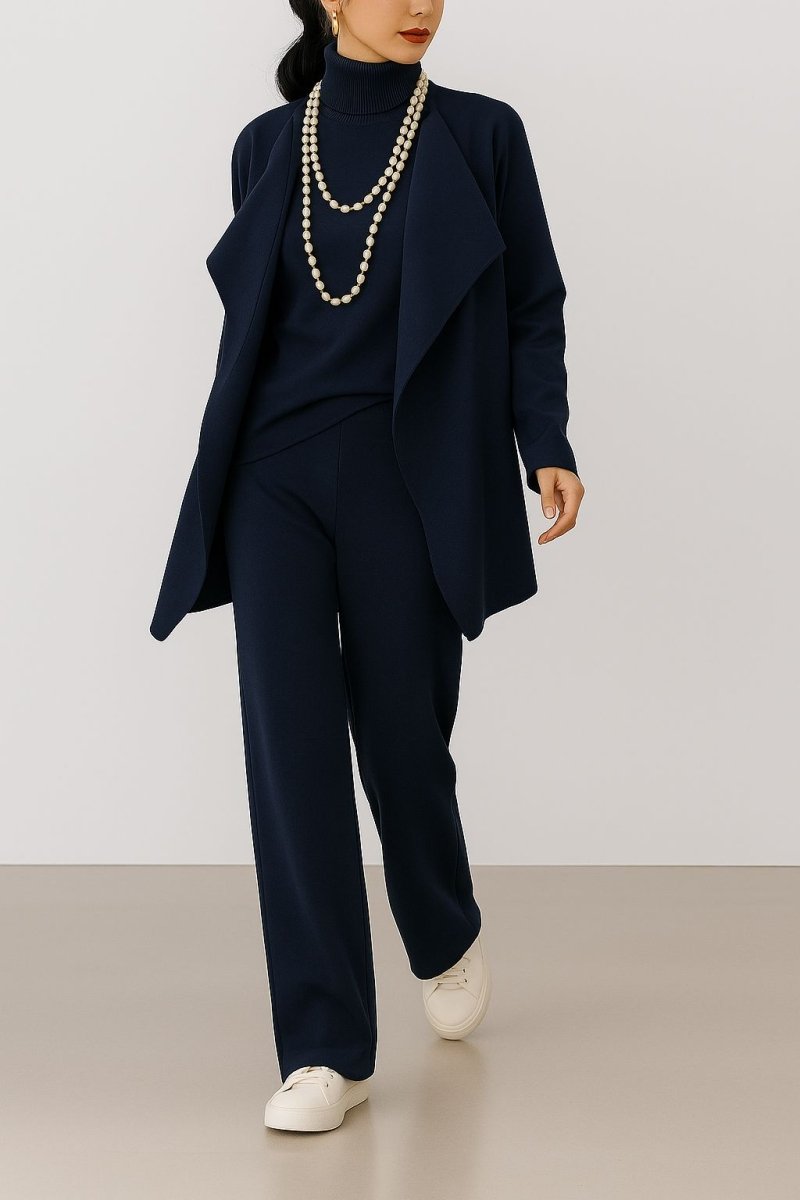 Diana Cardigan, Top & Pants Set - Mijn winkel