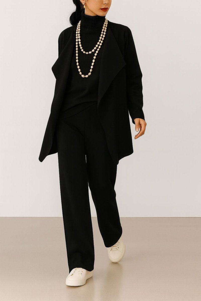 Diana Cardigan, Top & Pants Set - Mijn winkel