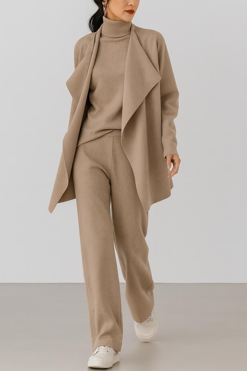 Diana Cardigan, Top & Pants Set - Mijn winkel