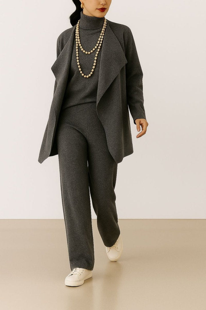 Diana Cardigan, Top & Pants Set - Mijn winkel