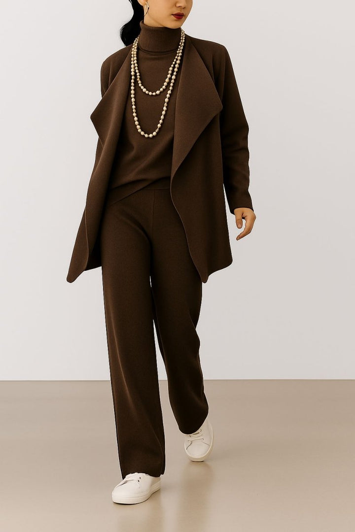 Diana Cardigan, Top & Pants Set - Mijn winkel