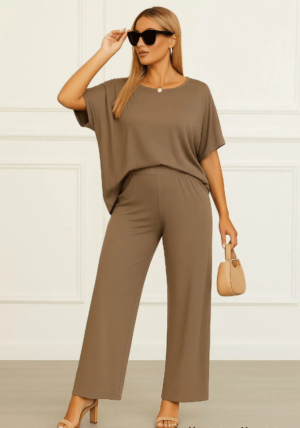 Diana Top & Pants Set - Mijn winkel