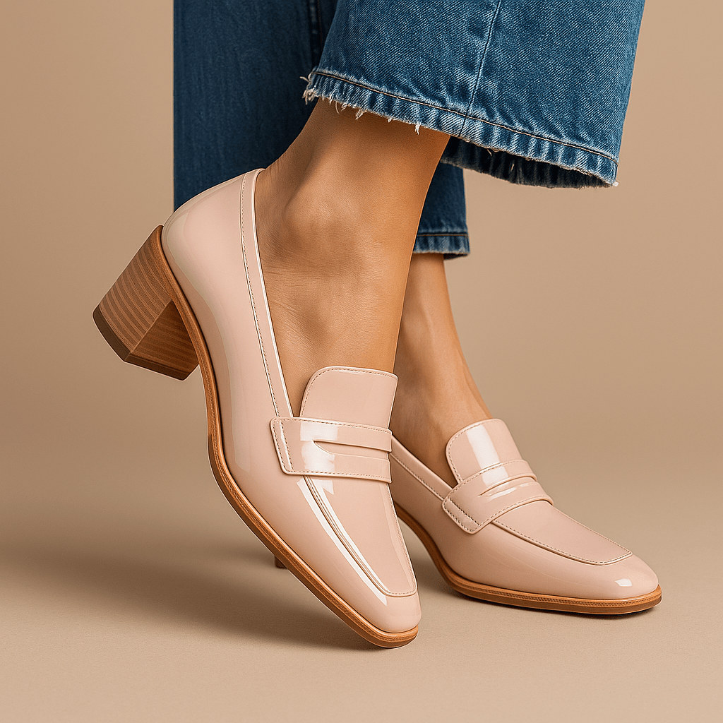 Elaine | Polished Loafers - Mijn winkel