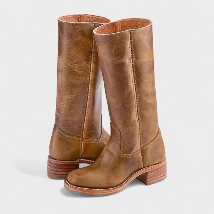 Elena | Classic High - Line Riding Boots - Mijn winkel