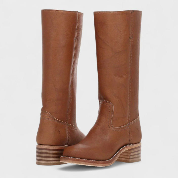 Elena | Classic High - Line Riding Boots - Mijn winkel