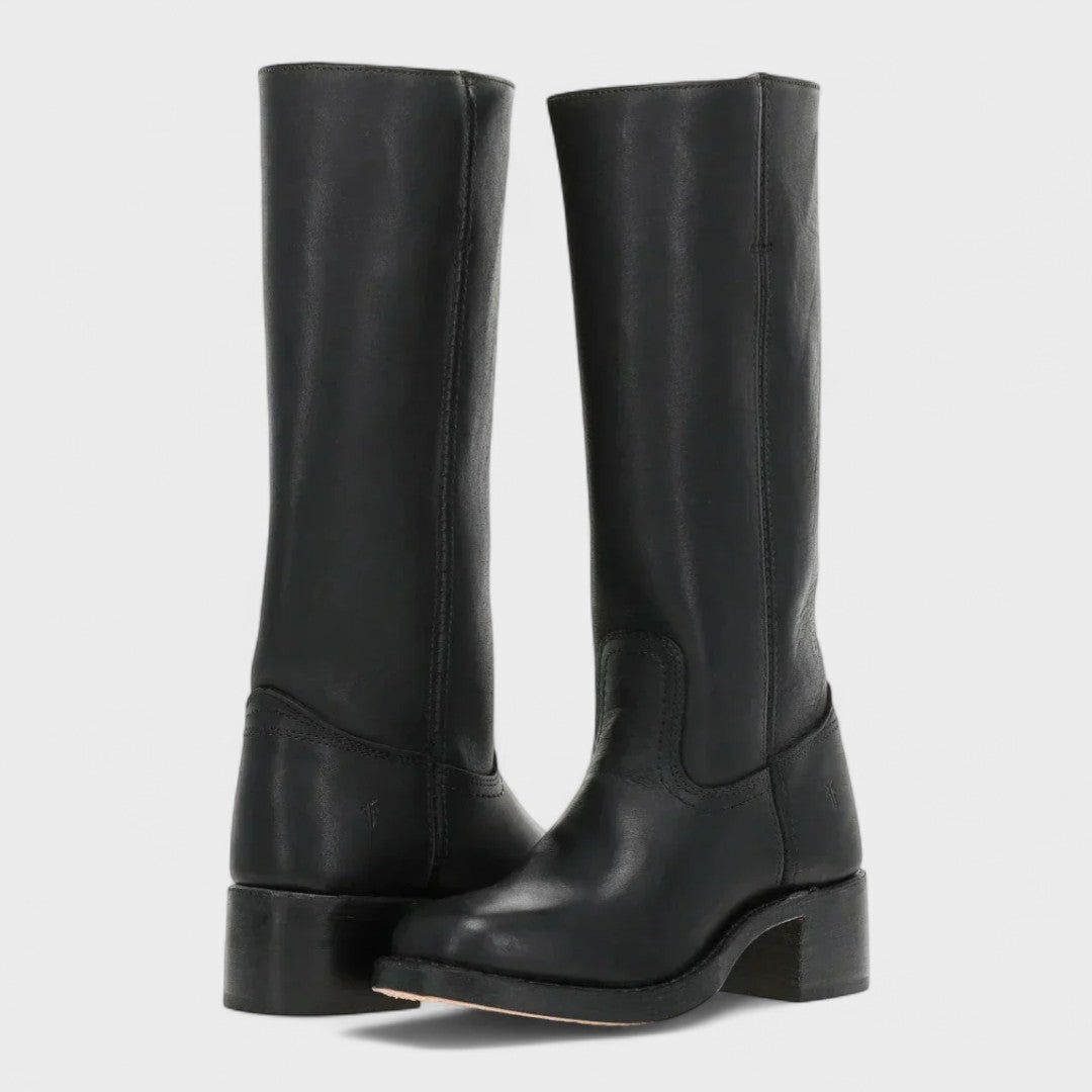 Elena | Classic High - Line Riding Boots - Mijn winkel